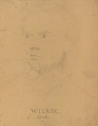 Sir David Wilkie NPG 2423