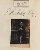 Dr Leudet NPG Ax57891