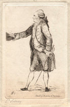 Thomas Townshend, 1st Viscount Sydney NPG D9961