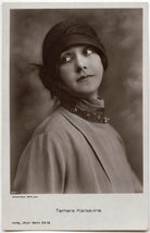 Tamara Karsavina NPG x139701