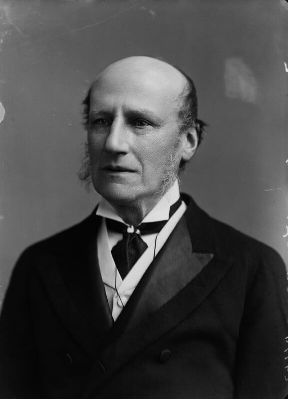Horace davey, baron davey npg x8881