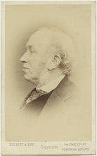 John Doran NPG x28097