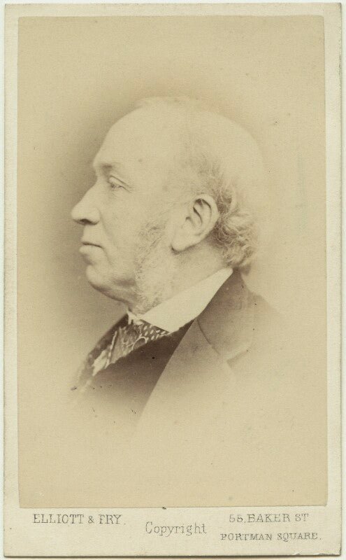 John doran npg x28097