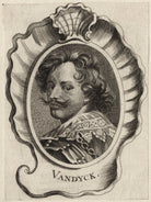 Sir Anthony van Dyck NPG D28260
