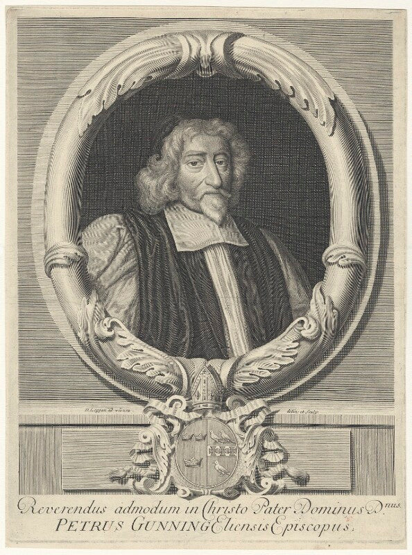 Peter gunning npg d29561