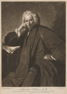 Laurence Sterne NPG D2980