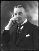 Sir David Davis NPG x122618