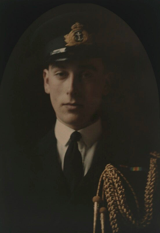 Louis mountbatten, earl mountbatten of burma npg x8004