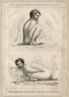 Peter the Wild Boy NPG D16687