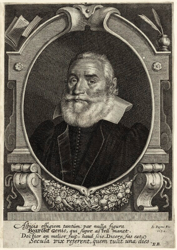 Robert bolton npg d25984