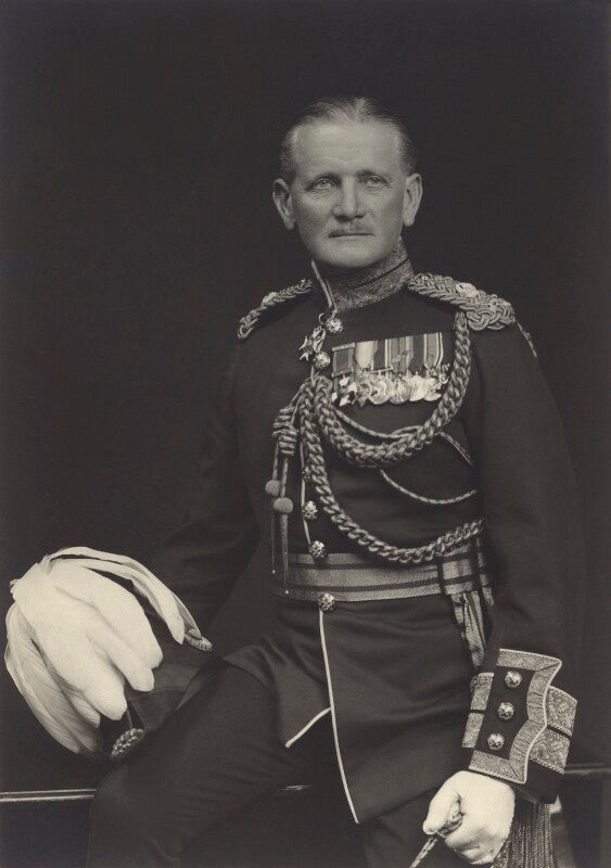 Sir w. douglas s. brownrigg npg x162945