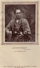Durward Lely (James Durward Lyall) as Nanki-Poo in 'The Mikado' NPG x20003