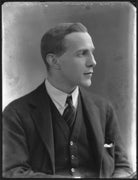 Roundell Cecil Palmer Wolmer, 3rd Earl of Selborne NPG x32882