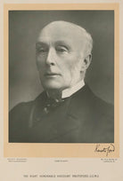 Henry Thurstan Holland, 1st Viscount Knutsford NPG Ax16018