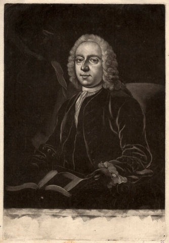 Nathaniel Buck NPG D879