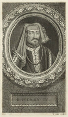 King Henry IV NPG D23732