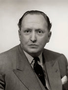 Sir Edwin Hartley Cameron Leather NPG x170038