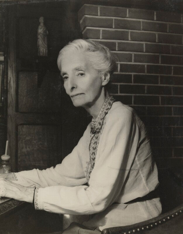 Beatrice webb npg p1292(38)