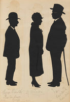 Tourists on the West Pier, Brighton NPG D47024