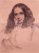 Elizabeth Barrett Browning NPG 322