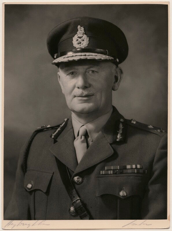 Frederick joseph swainson npg x181213