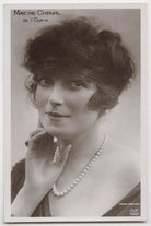 Marthe Chenal NPG x138217