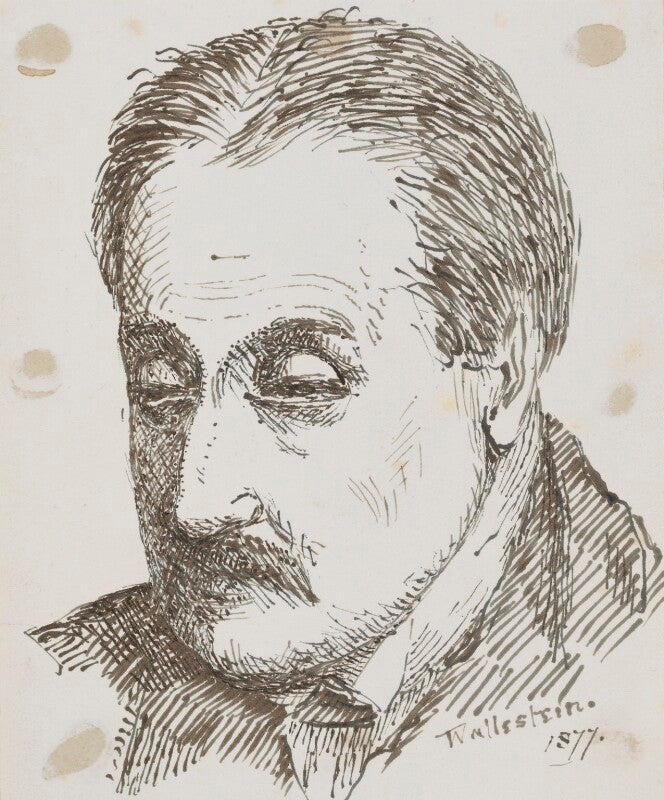 Unknown sitter npg 2173(17)