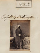 George Moyle Billington NPG Ax64553