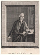 David Williams NPG D8293