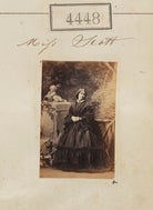 Miss Scott NPG Ax54461