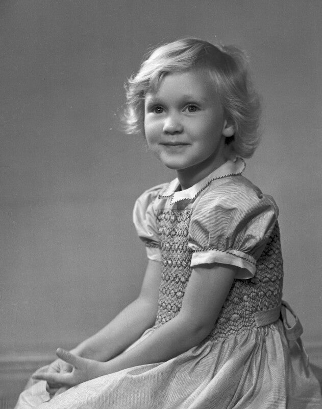 Carolyn molly ditson (née wyldbore smith) npg x71326