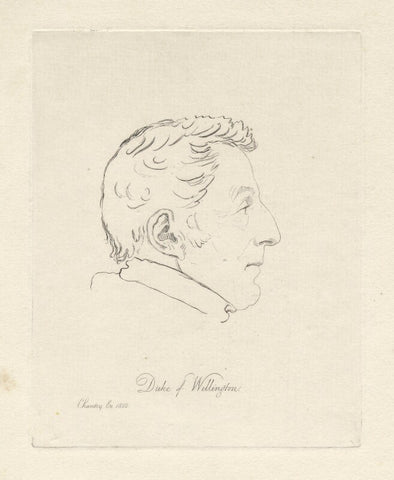 Arthur Wellesley, 1st Duke of Wellington NPG D22604