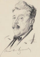 Arnold Bennett NPG 2664