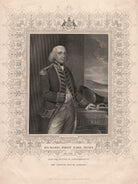Richard Howe, 1st Earl Howe NPG D3276