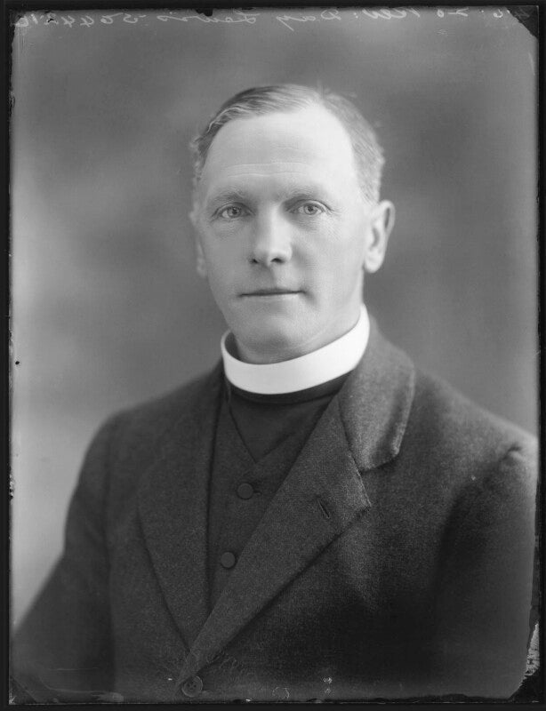 Frank cecil day lewis npg x78652