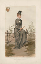 Elisabeth, Empress of Austria ('Ladies. No. 9.') NPG D44168