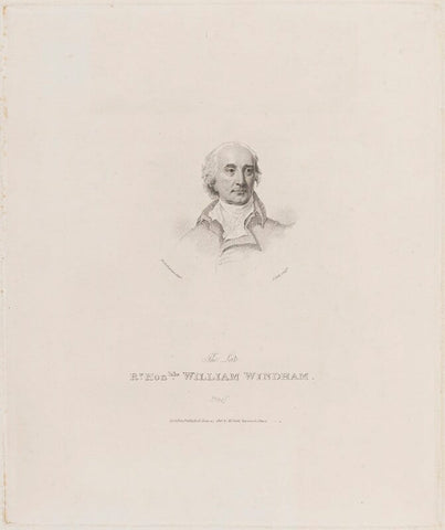 William Windham NPG D14192