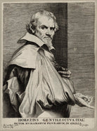 Orazio Gentileschi NPG D28283