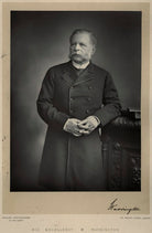 William Henry Waddington NPG x28810