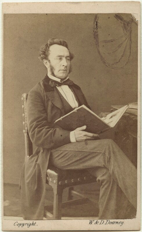 Thomas o'hagan, 1st baron o'hagan npg x12611