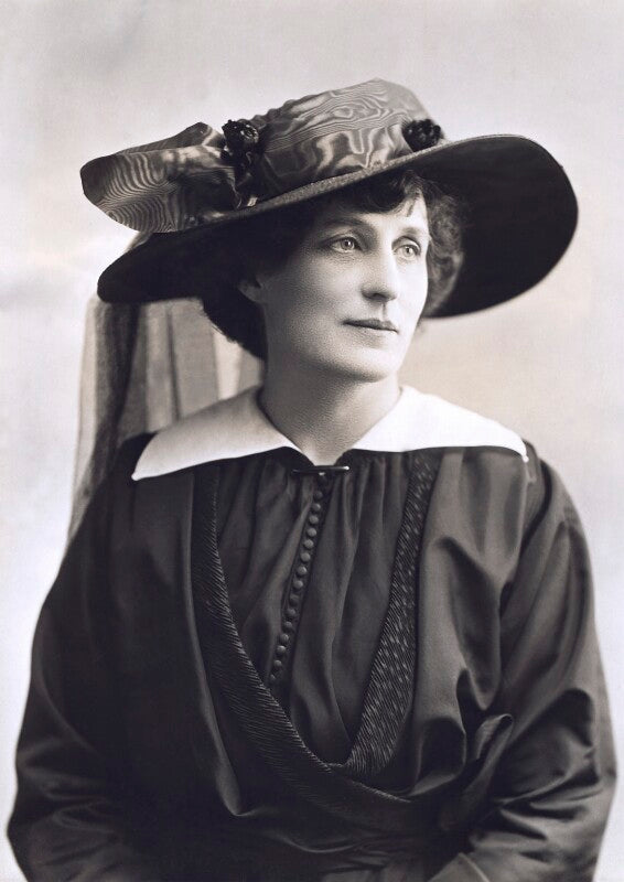 Evelyn millard npg x85524