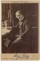 Sir Henry Irving NPG x12129