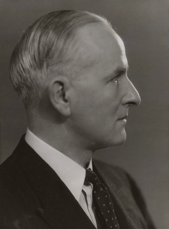 Denis george mackail npg x83829