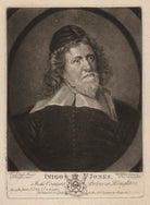 Inigo Jones NPG D3186