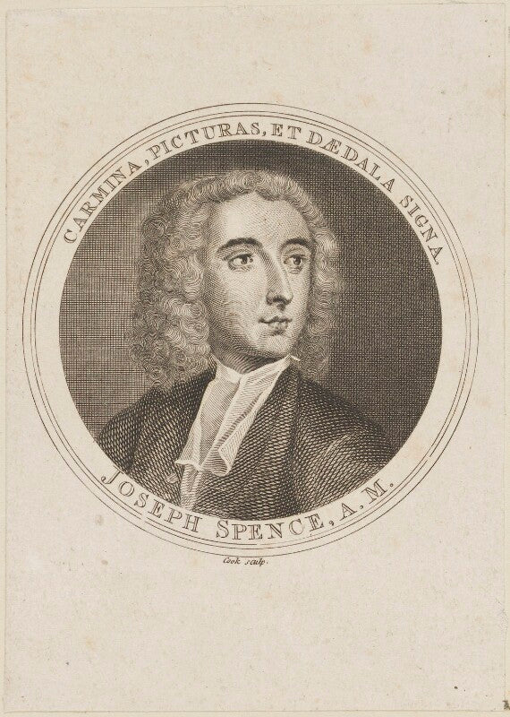 Joseph spence npg d14519