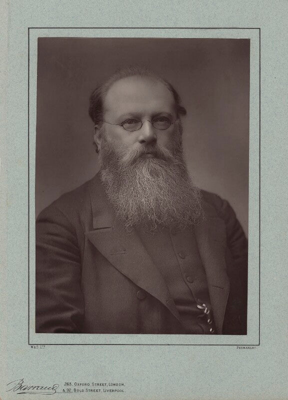 Hans richter npg x38882