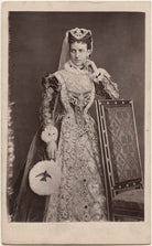 Queen Alexandra as Mary, Queen of Scots NPG x23491