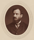 Michael Edward Hicks Beach, 1st Earl St Aldwyn NPG Ax17481