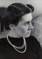 Catherine Allison (née Swan), Viscountess Dunrossil NPG x83741