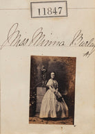 Minna Burley NPG Ax61526